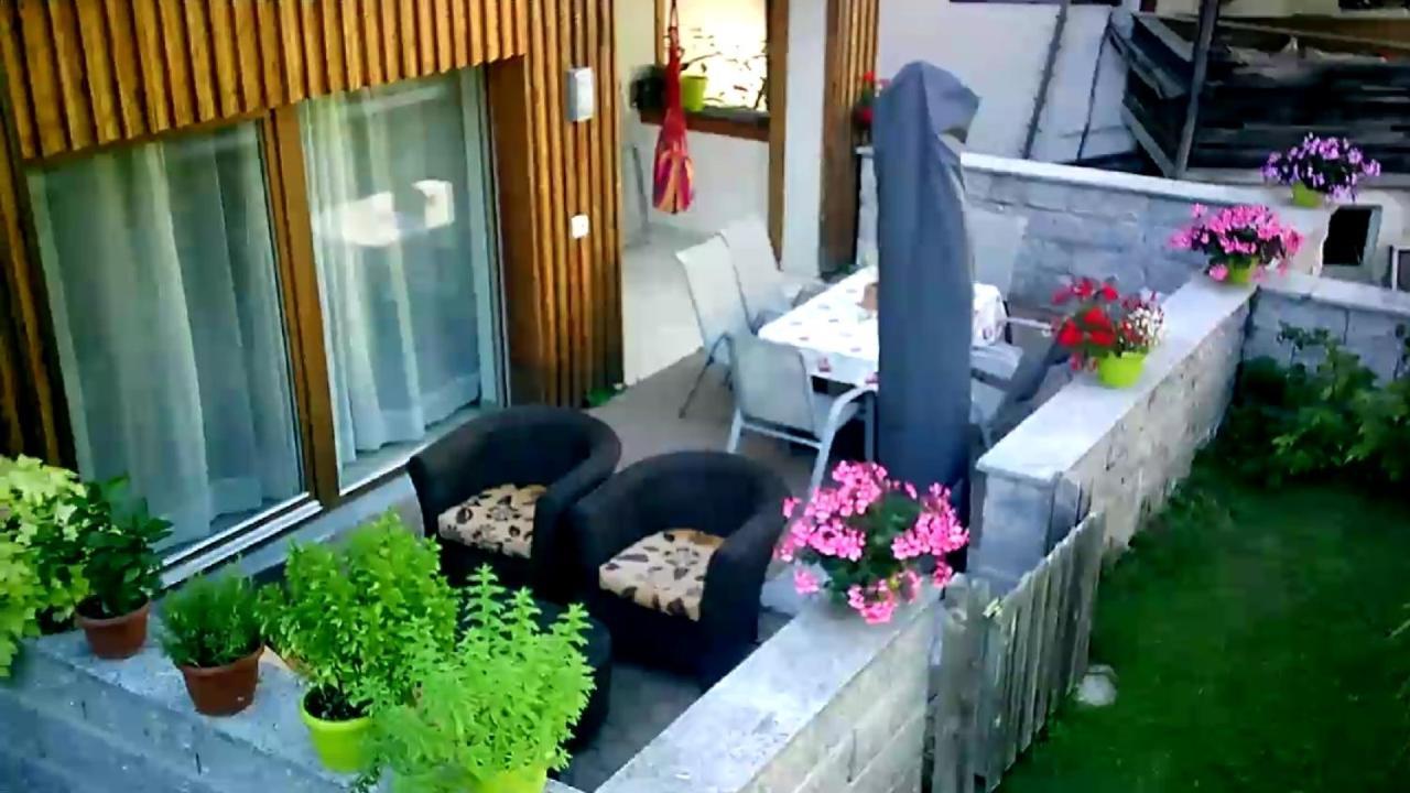 Appartement Alois Μπρεσανόνε Εξωτερικό φωτογραφία