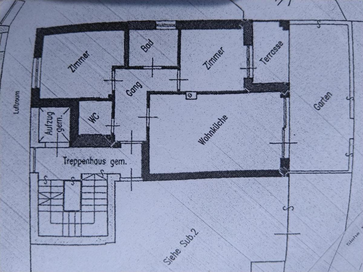 Appartement Alois Μπρεσανόνε Εξωτερικό φωτογραφία