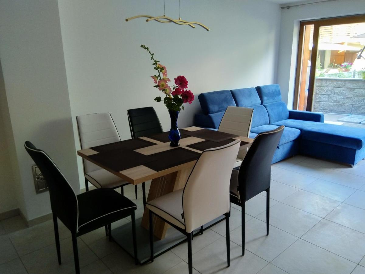 Appartement Alois Μπρεσανόνε Εξωτερικό φωτογραφία