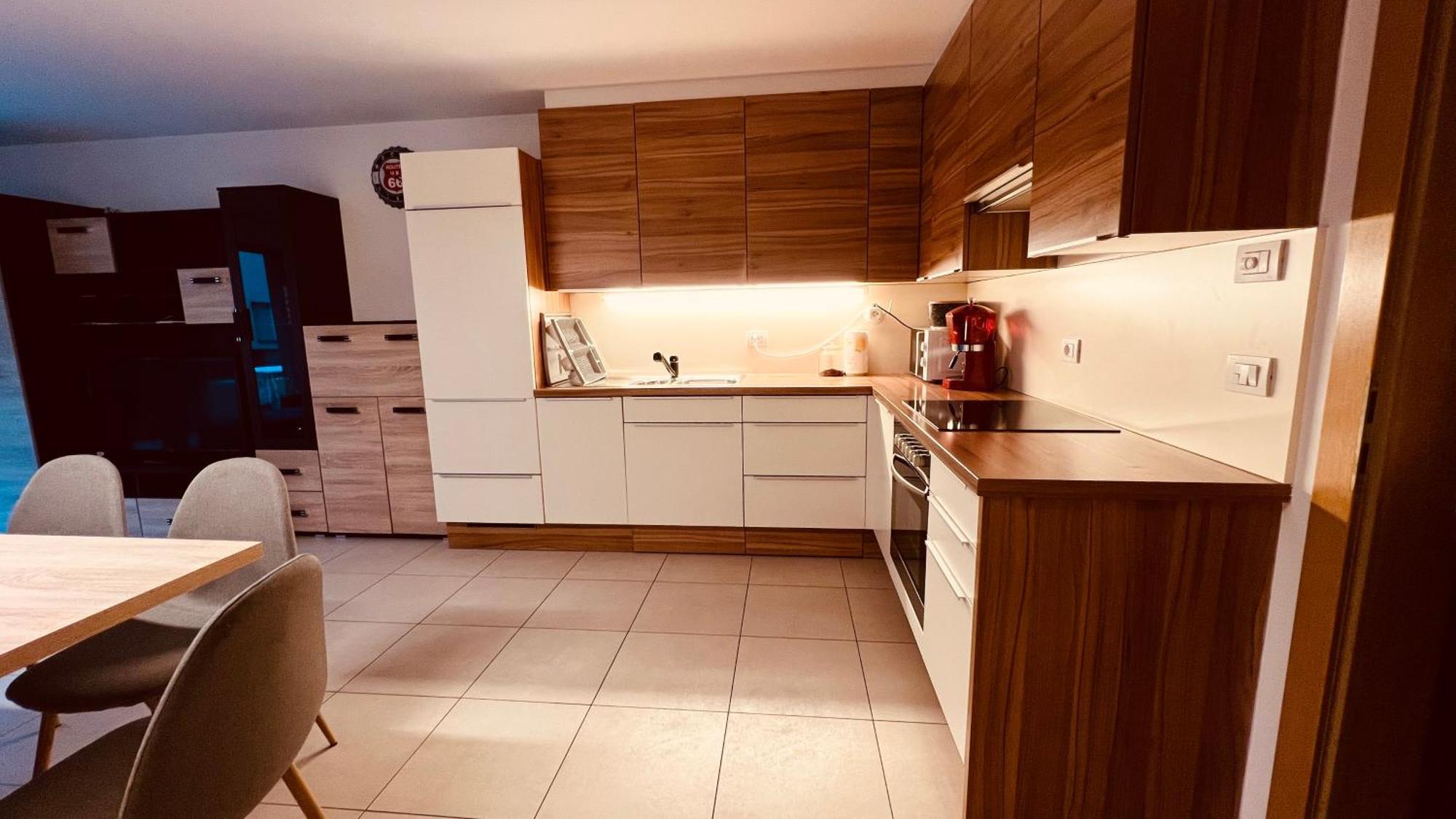 Appartement Alois Μπρεσανόνε Εξωτερικό φωτογραφία