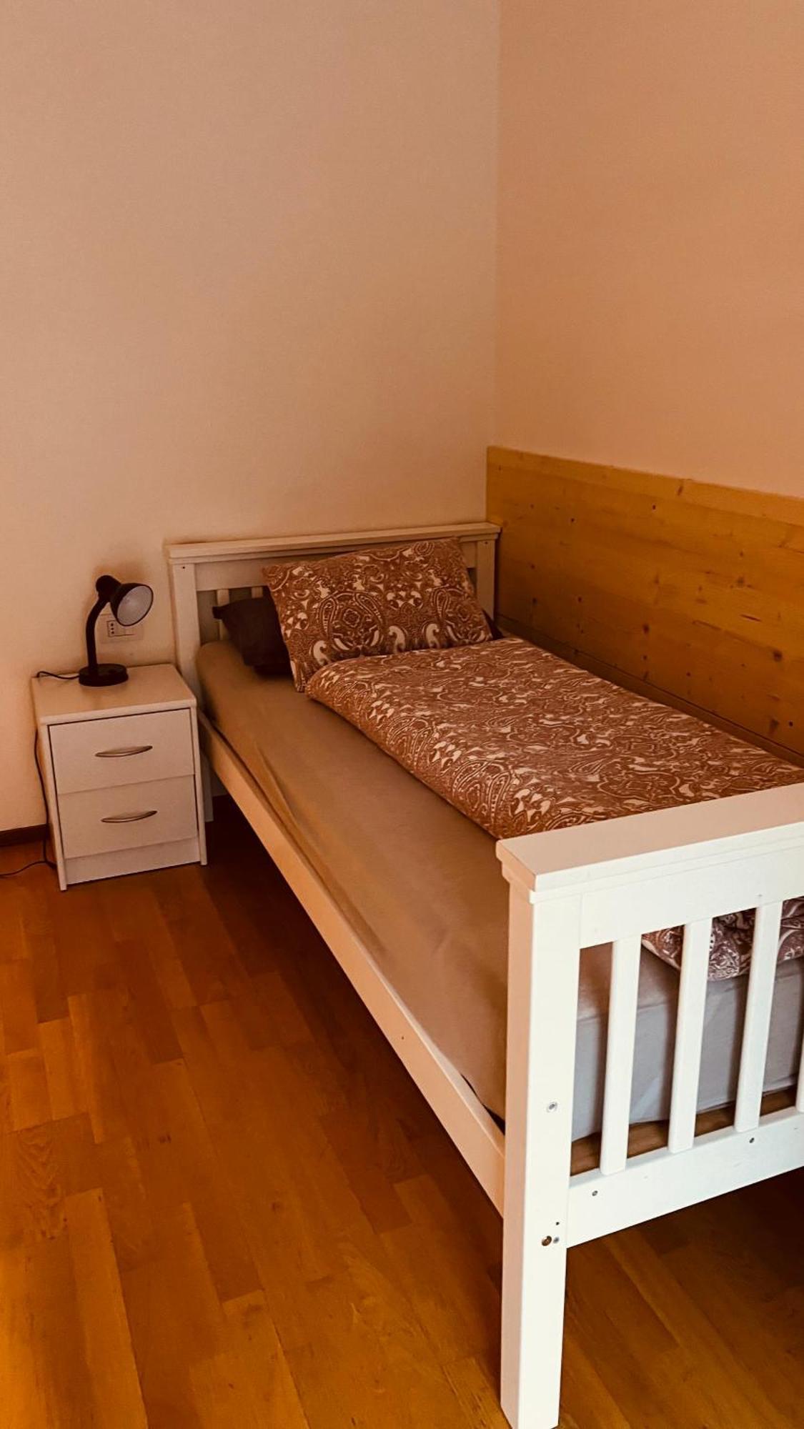 Appartement Alois Μπρεσανόνε Εξωτερικό φωτογραφία